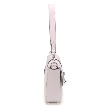 Pochette bandoulière cuir Daphné