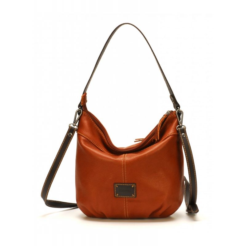 Sac Épaule Marie en Cuir - Mocca Sac Épaule Marie en Cuir - Mocca