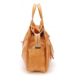 Sac à main cuir vachette Marie - M39-10