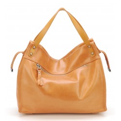 Sac à main cuir vachette Marie - M39-10