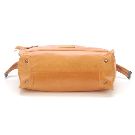 Sac à main cuir vachette Marie - M39-10