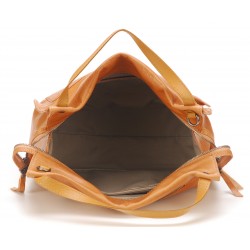 Sac à main cuir vachette Marie - M39-10