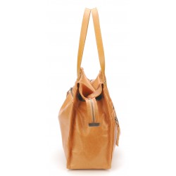 Sac épaule cuir vachette Marie - M39-11