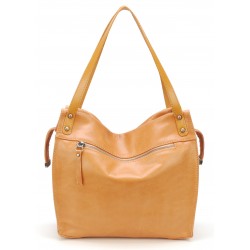Sac épaule cuir vachette Marie - M39-11
