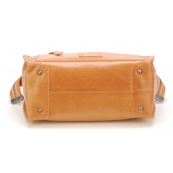 Sac épaule cuir vachette Marie - M39-11