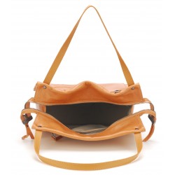 Sac épaule cuir vachette Marie - M39-11