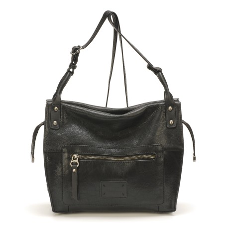 Sac travers cuir vachette Marie - M39-13