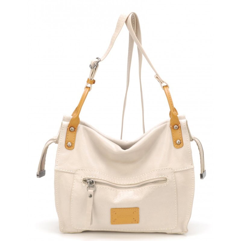 Sac travers cuir vachette Marie - M39-13