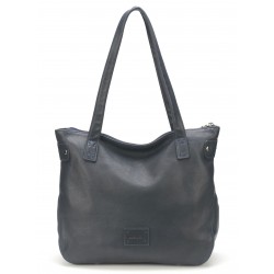 Sac shopping cuir Alix
