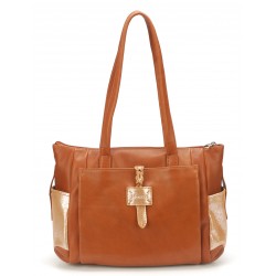 Sac shopping cuir Lisa - M97-03