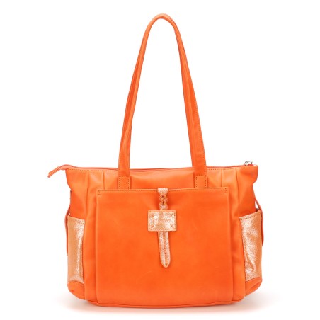 Sac shopping cuir Lisa - M97-03
