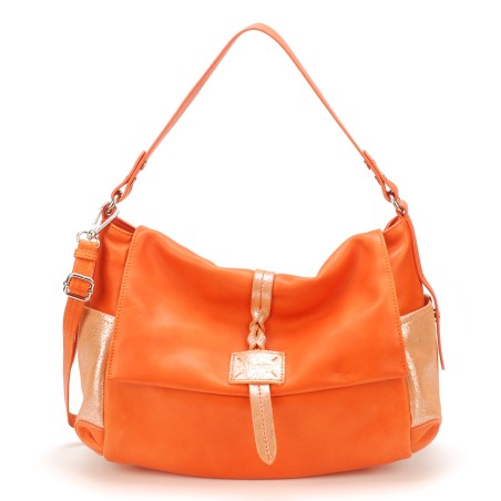 Sac épaule cuir Lisa - M97-04
