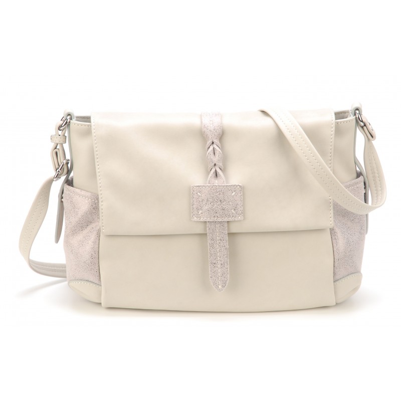 Sac travers cuir Lisa - M97-05 Sac travers cuir Lisa - M97-05