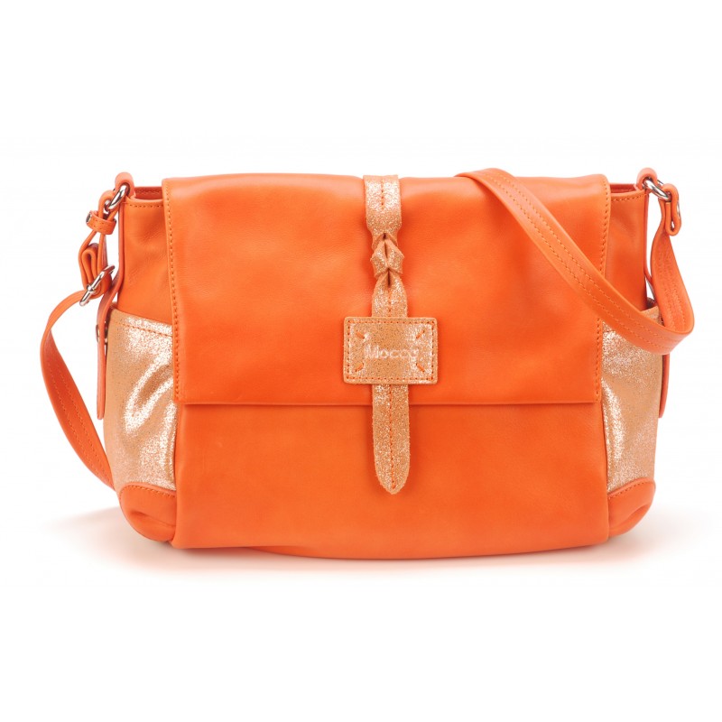 Sac travers cuir Lisa - M97-05 Sac travers cuir Lisa - M97-05