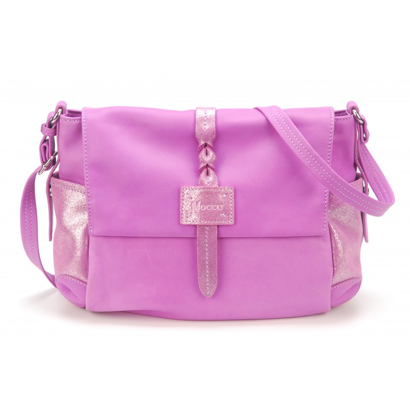 Sac travers cuir Lisa - M97-05 Sac travers cuir Lisa - M97-05