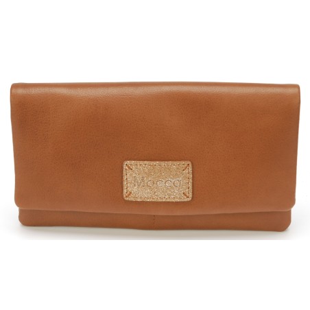 Portefeuille cuir Lisa