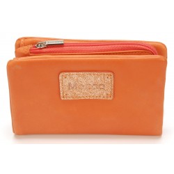 Portefeuille cuir Lisa