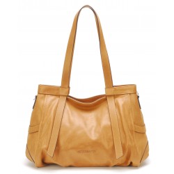 Sac épaule Carla cuir