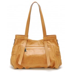 Sac épaule Carla cuir