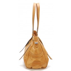 Sac épaule Carla cuir