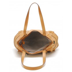 Sac épaule Carla cuir