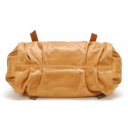 Sac épaule Carla cuir
