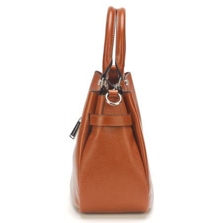 Sac à main April cuir