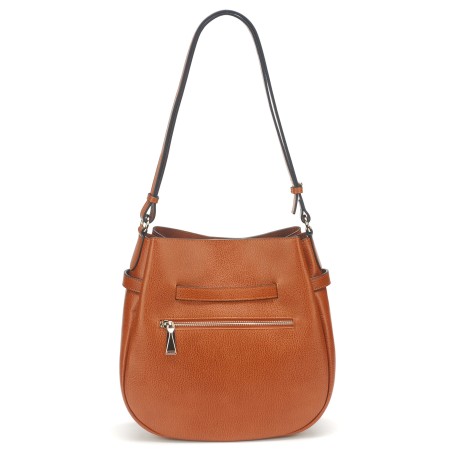 Sac épaule April cuir