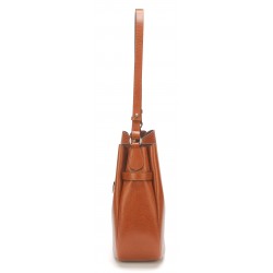 Sac épaule April cuir