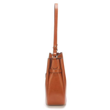 Sac épaule April cuir