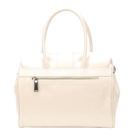 Sac à main rabat cuir Kessy