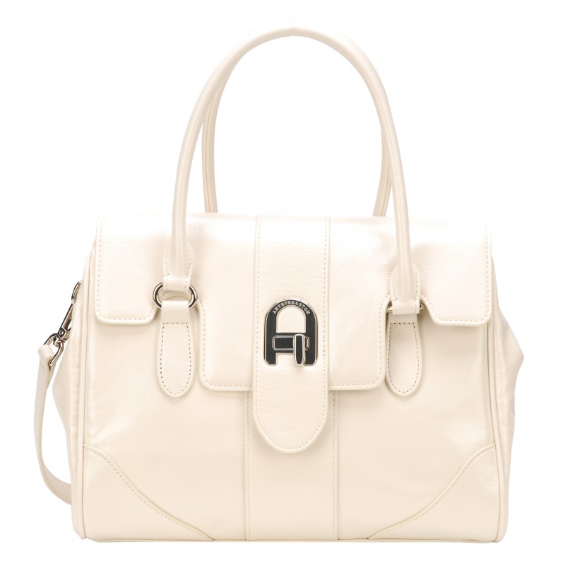 Sac à main rabat cuir Kessy Sac à main rabat cuir Kessy