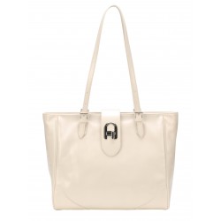 Sac shopping cuir Kessy