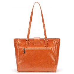 Sac shopping cuir Kessy