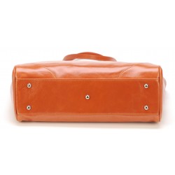 Sac shopping cuir Kessy