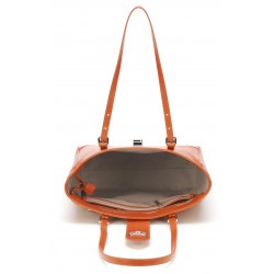 Sac shopping cuir Kessy