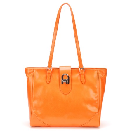 Sac shopping cuir Kessy