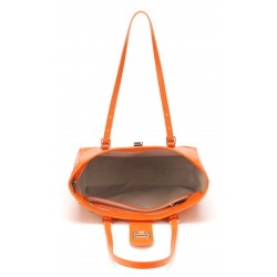 Sac shopping cuir Kessy