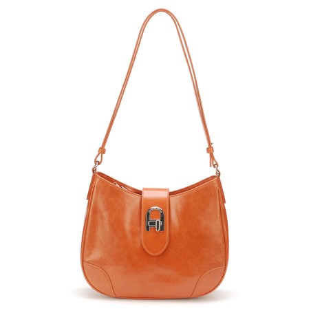 Sac épaule cuir Kessy