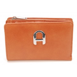 Portefeuille cuir Kessy