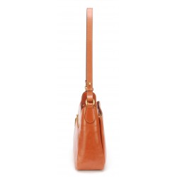 Sac épaule cuir Ellie