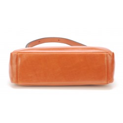 Sac épaule cuir Ellie