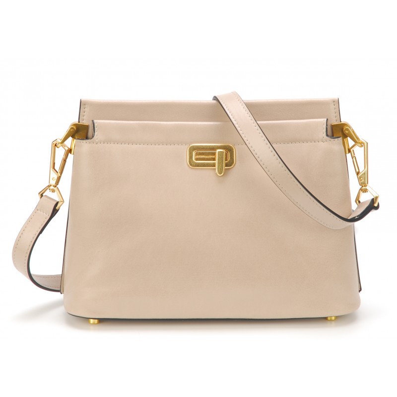 Sac bandoulière cuir Ellie