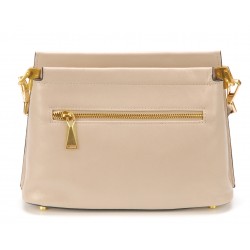 Sac bandoulière cuir Ellie