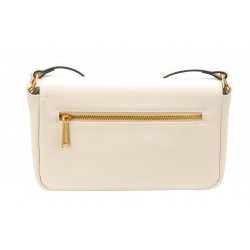 Sac pochette cuir Ellie