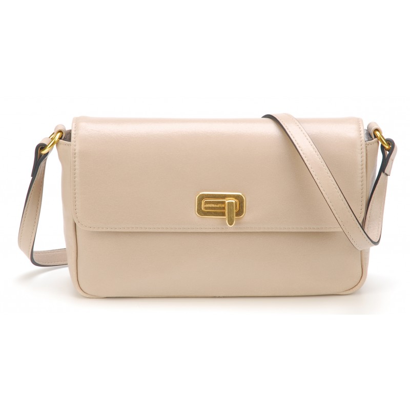 Sac pochette cuir Ellie