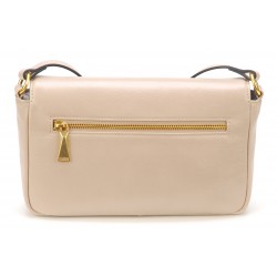 Sac pochette cuir Ellie