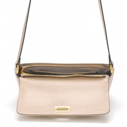 Sac pochette cuir Ellie