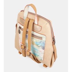 Sac à dos Mediterranean en Synthétique - Anekke