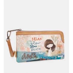 Pochette Mediterranean en Synthétique - Anekke